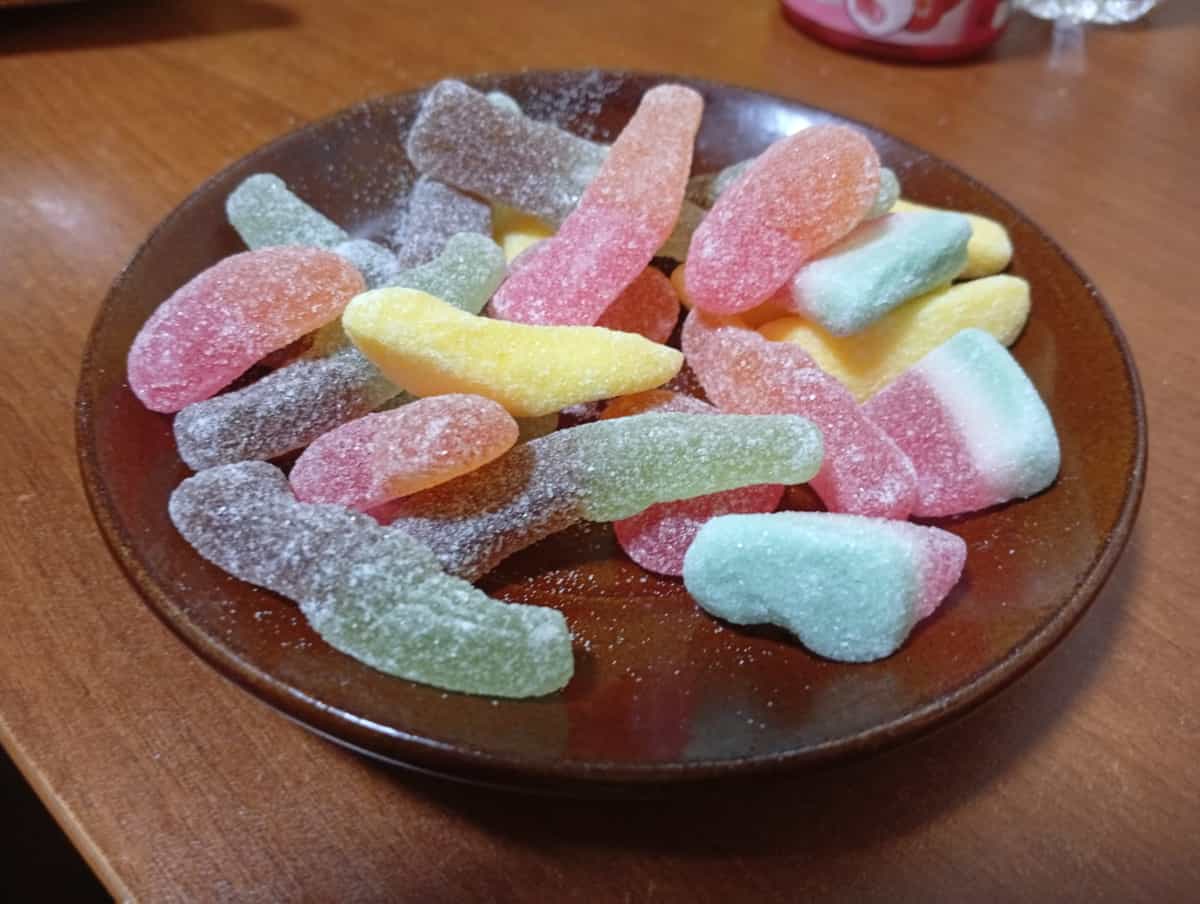 Chuches-Varias